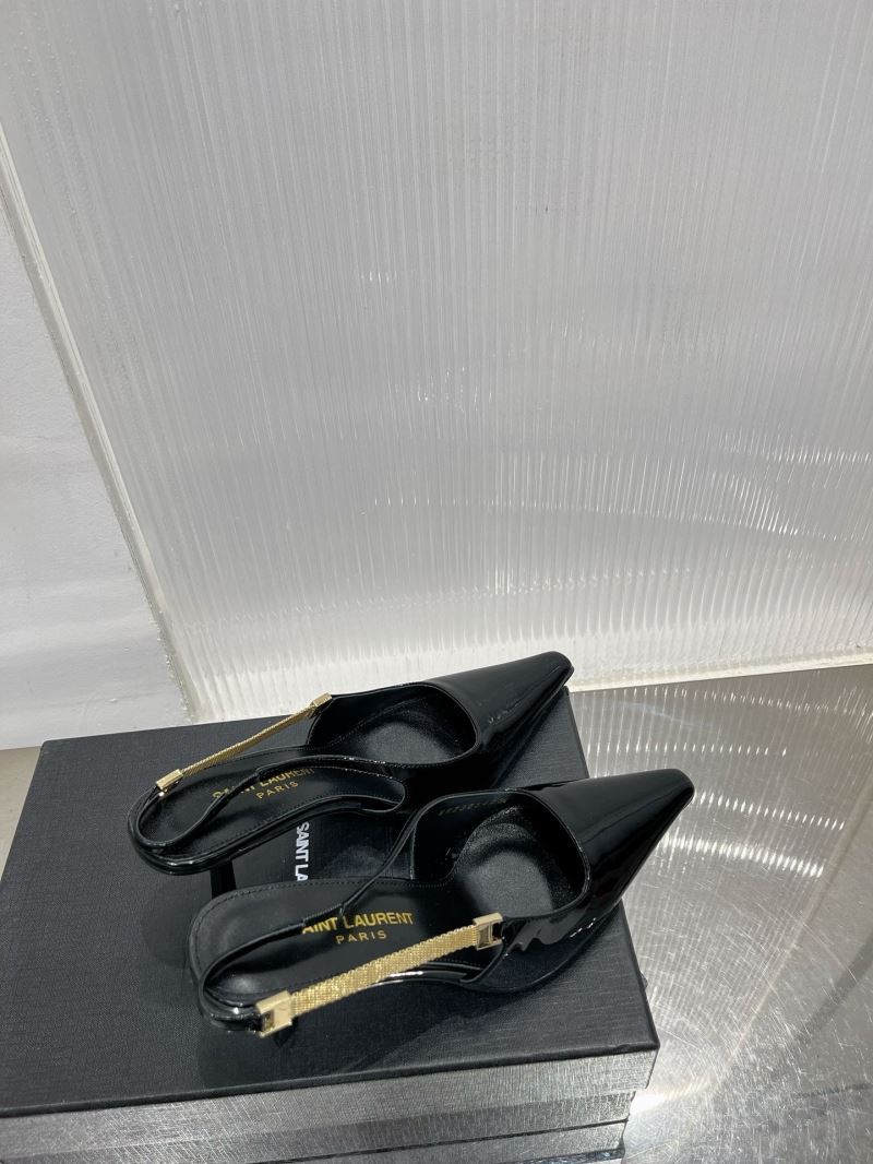 Ysl Sandals